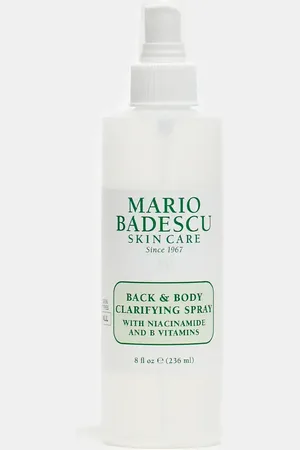 Mario Badescu Espray clarificante para el cuerpo y la espalda de 236 ml de