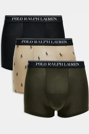 Ralph Lauren Pack de 3 calzoncillos multicolor de