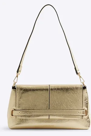 River Island Clutch con solapa de