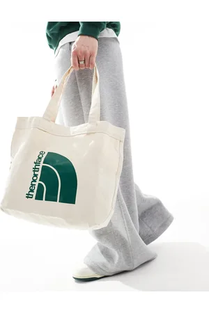The North Face Bolso tote color crudo con logo Half Dome de -Neutro