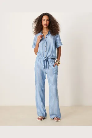 JDY Pantalones de pernera ancha de (parte de un conjunto)
