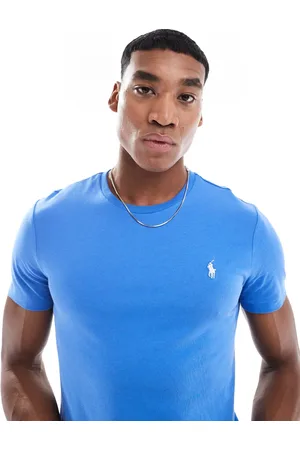 Ralph Lauren Camiseta de corte custom con logo Icon de