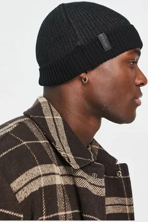 JACK & JONES Gorro de canalé de hilo retorcido de