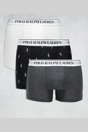 Ralph Lauren Pack de 3 calzoncillos multicolor de