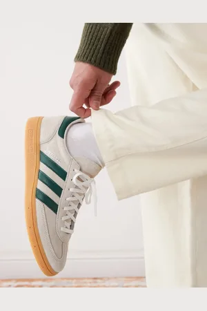 adidas Zapatillas de deporte color y verdes Handball Spezial de -Blanco