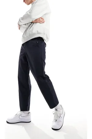 Farah Pantalones técnicos de corte tapered holgado Hawtin de