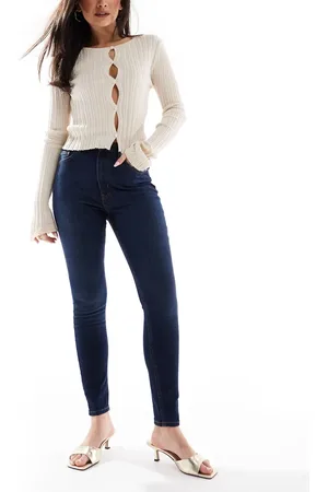 ASOS Vaqueros de corte pitillo Ultimate de