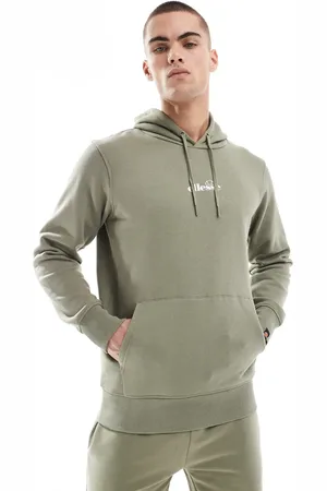 Ellesse Sudadera con capucha Pershuta de -Verde