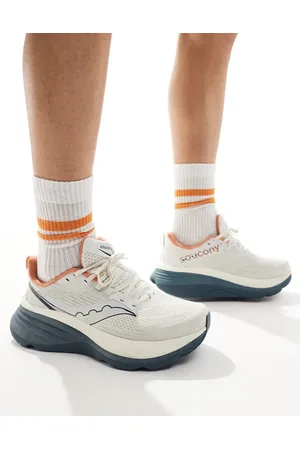 Saucony Zapatillas de deporte color para correr Hurricane 24 de -Multicolor