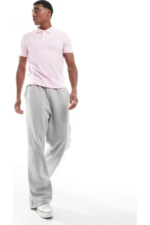 Ralph Lauren Polo de corte slim con logo de piqué Icon de