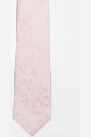 ASOS Corbata con estampado floral de