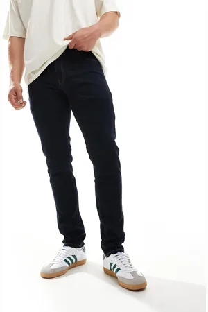 Farah Vaqueros de corte slim con acabado lavado Drake de
