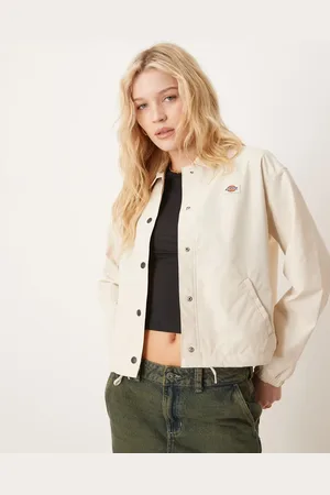 Dickies Chaqueta corta de estilo entrenador Oakport de