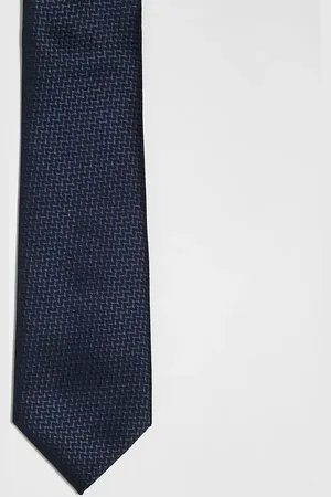 ASOS Corbata con textura en de