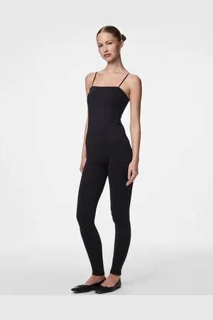 Pieces® Leggings negros de
