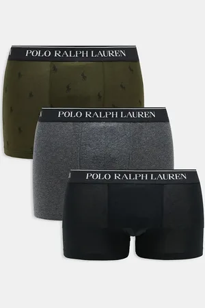 Ralph Lauren Pack de 3 calzoncillos multicolor de