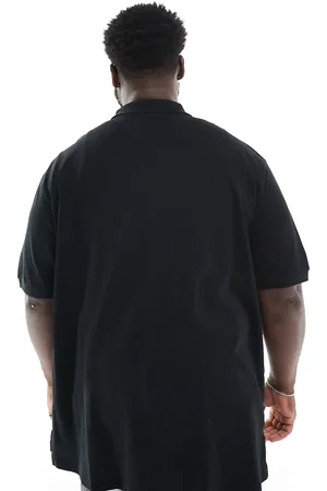 Ralph Lauren Polo con logo de piqué Icon de Big & Tall