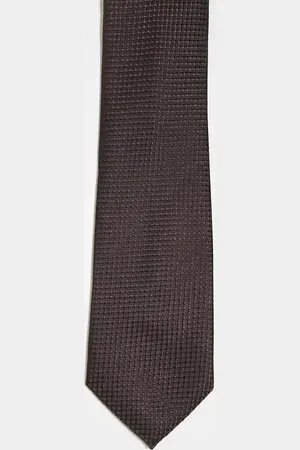 ASOS Corbata texturizada de