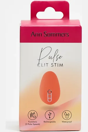 Ann Summers Estimulador de clítoris de pulso de
