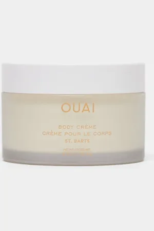 OUAI Crema corporal de tamaño viaje ST Barts de