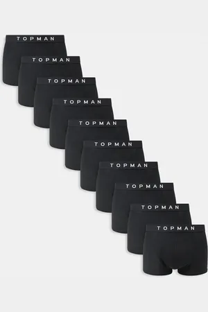 Topman Pack de 10 calzoncillos en de