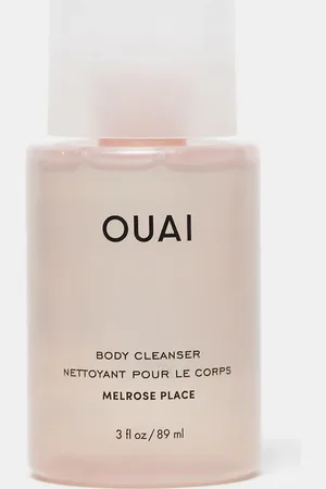 OUAI Limpiador corporal de tamaño viaje Melrose Place de