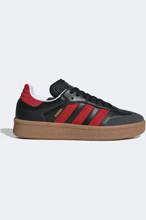 adidas Zapatillas de deporte negras Samba XLG de -Negro