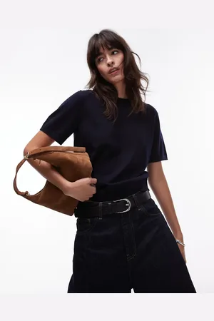 ARKET Camiseta de lana de merino de