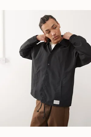 Champion Chaqueta de entrenador negra de