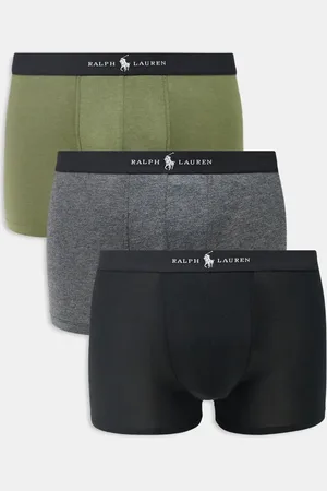 Ralph Lauren Pack de 3 calzoncillos multicolor de