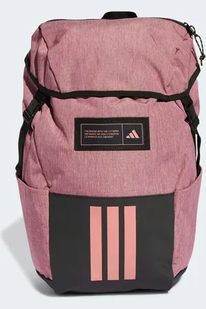adidas Mochila rosa y rosa luminoso 4athlts Camper de