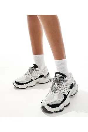 New Balance Zapatillas en blanco y 9060 de