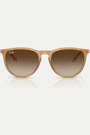 Ray-Ban Gafas de sol con lentes marrones Erika Classic Phantos de -Neutro