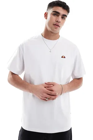 Ellesse Camiseta blanca Athens de