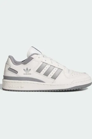 adidas Zapatillas de deporte blanco nube y grises Forum Low CL de
