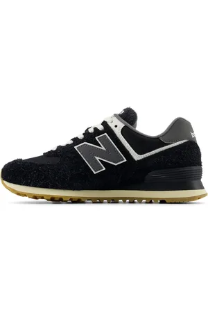 New Balance Zapatillas de deporte negras 574 de