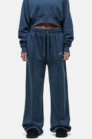 Good For Nothing Joggers de corte ancho con costura y detalle efecto desgastado de (parte de un conjunto)