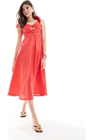 Never Fully Dressed Vestido semilargo Elspeth de