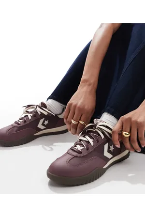Converse Zapatillas deportivas marrones Run Star de
