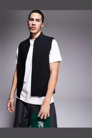 ASOS Chaleco lavado de