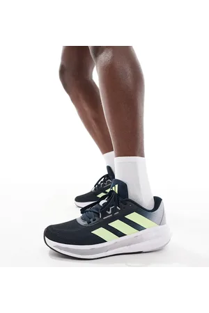 adidas Zapatillas de deporte y amarillas Questar 3 de adidas Running
