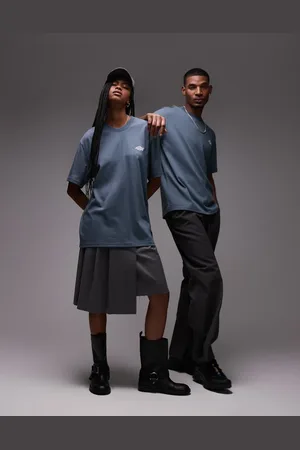 Dickies Camiseta medio con logo pequeño de tejido grueso Summerdale de