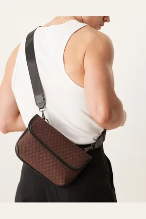 ASOS Bandolera de -Negro