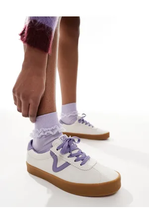 Vans Zapatillas de deporte morado pálido Sport Low de