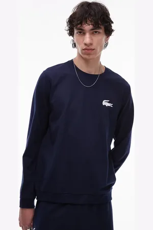 Lacoste Sudadera de estar por casa de
