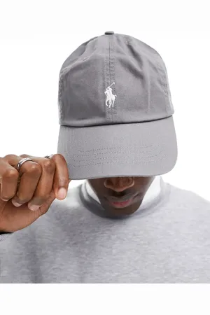 Ralph Lauren Gorra con logo de pony de