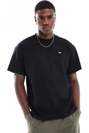 Ellesse Camiseta negra Athens de