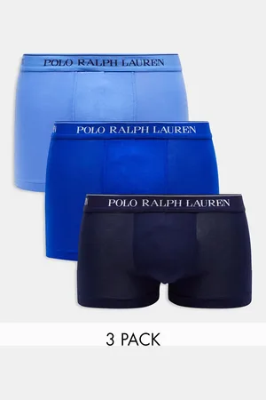 Ralph Lauren Pack de 3 calzoncillos multicolor de
