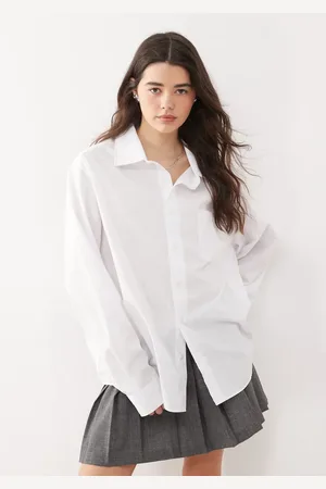 COLLUSION Camisa extragrande en de