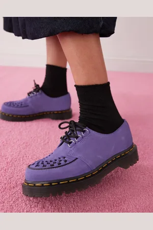 Dr. Martens Creepers color crepuscular Ramsay de Dr. Martens-Morado